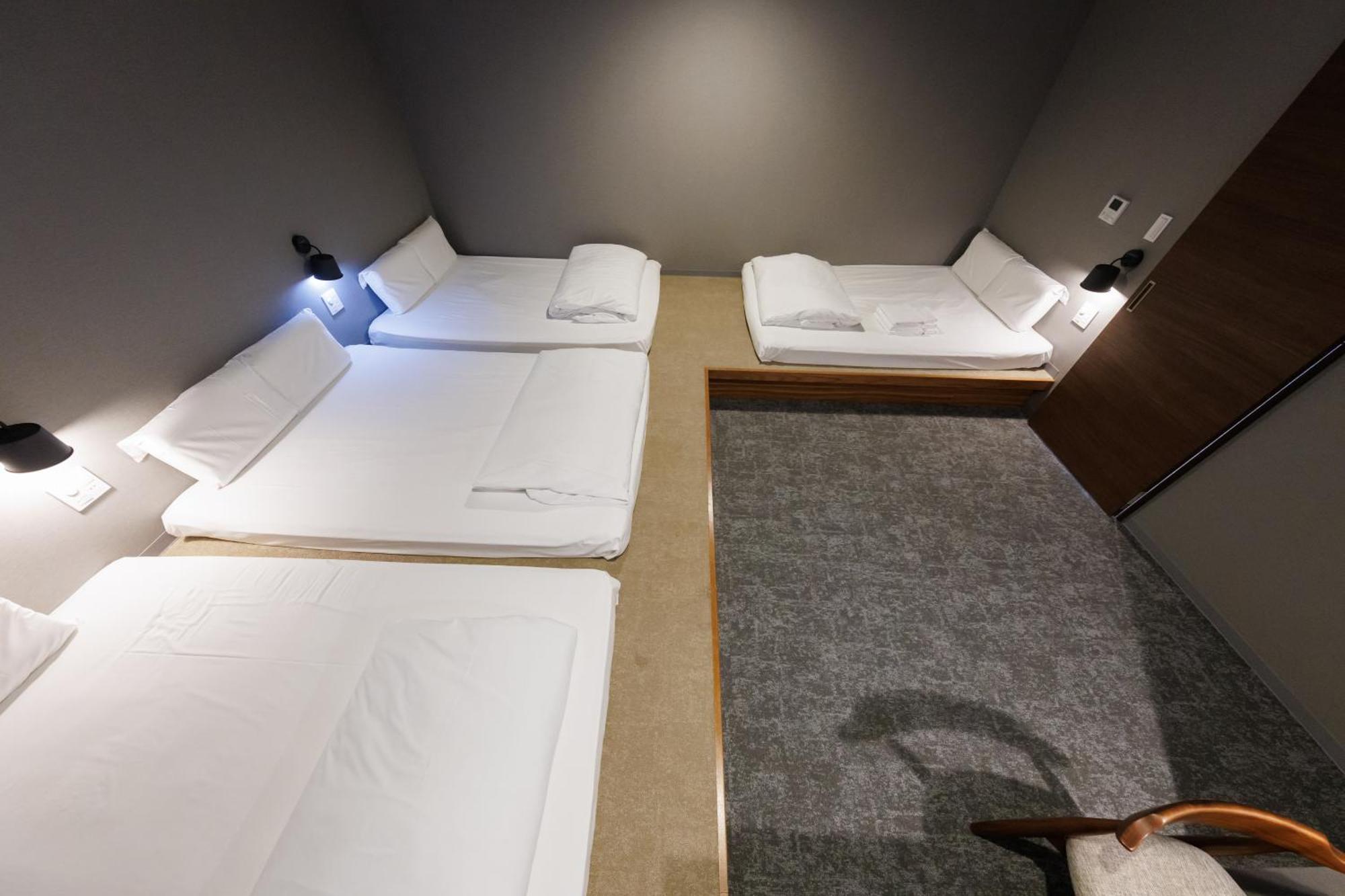 Stay & Go Shinsaibashi-Kita Осака Номер фото